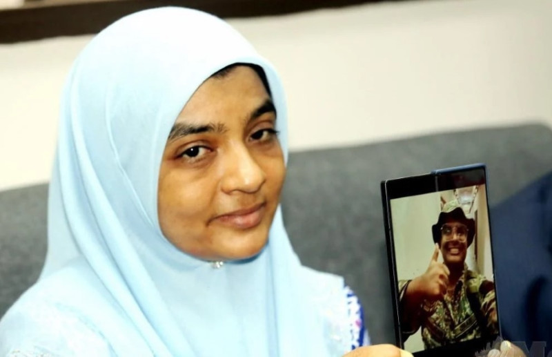 Mother demands investigation into son’s death during military training at UTM
