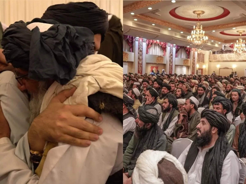 Top Taliban minister praises suicide bombers