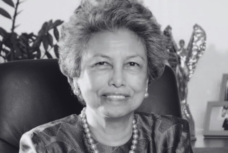 Nation’s first female Chief Judge of Malaya Siti Norma Yaakob dies at 85