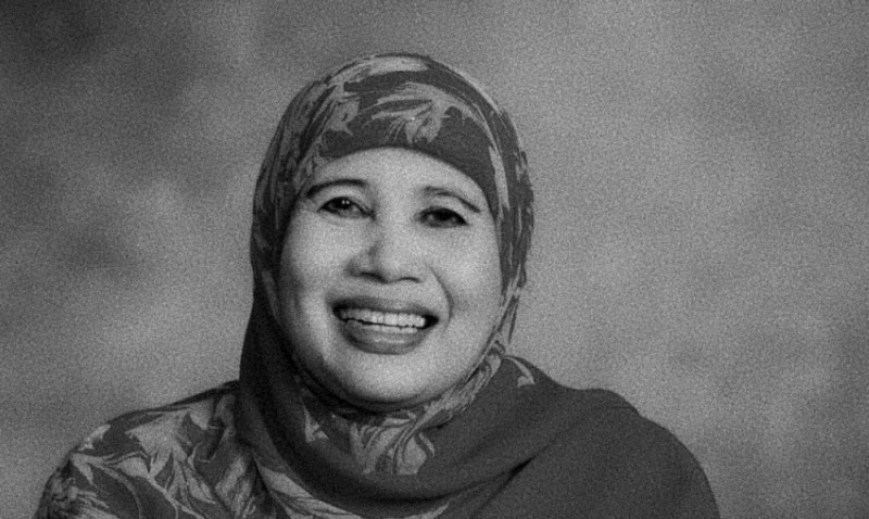 Former minister Siti Zaharah Sulaiman dies