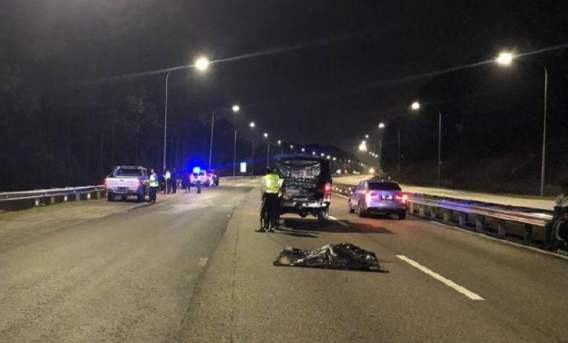 Sixteen-year-old student killed in hit-and-run on NKVE, another seriously injured