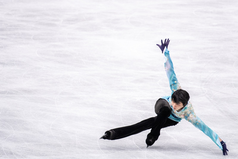 Skating star Hanyu out of Winter Olympics