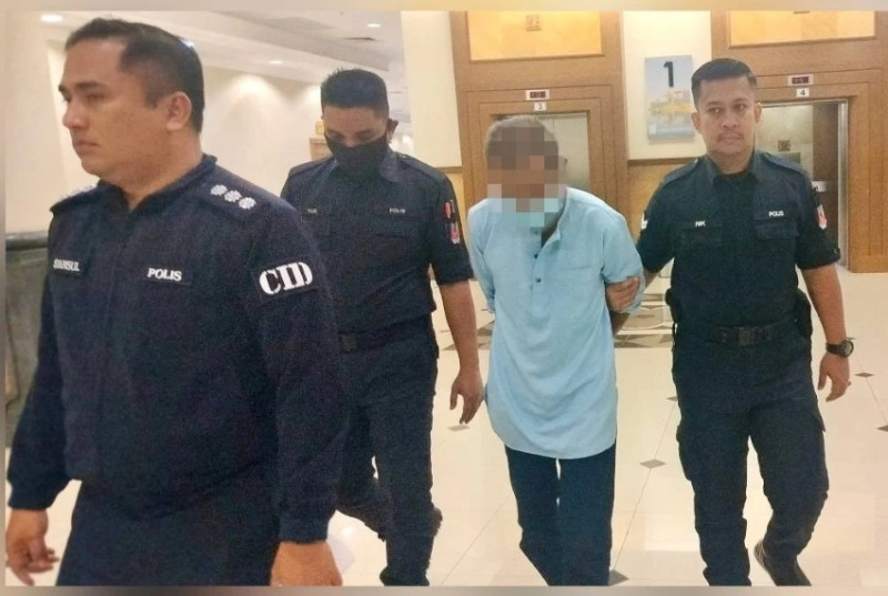 Senior citizen charged with rape, sexual assault of seven-year-old girl