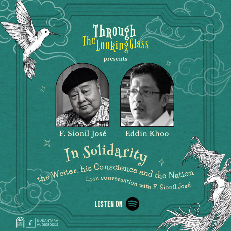 Day 3 of the George Town Literary Festival 2020