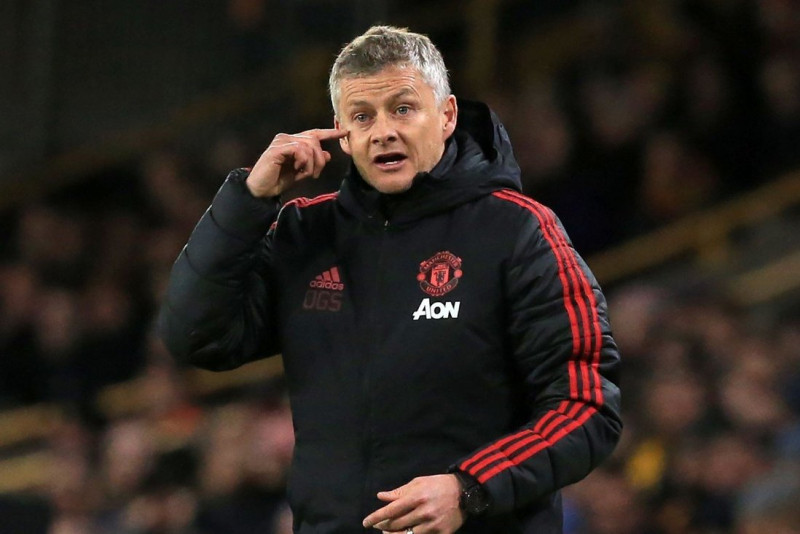 Solskjaer says he denied Ronaldo's request to play