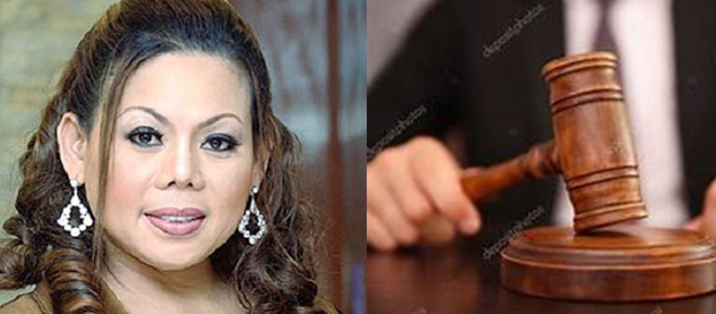 Duo fail to overturn death sentence for murder of cosmetics millionaire 