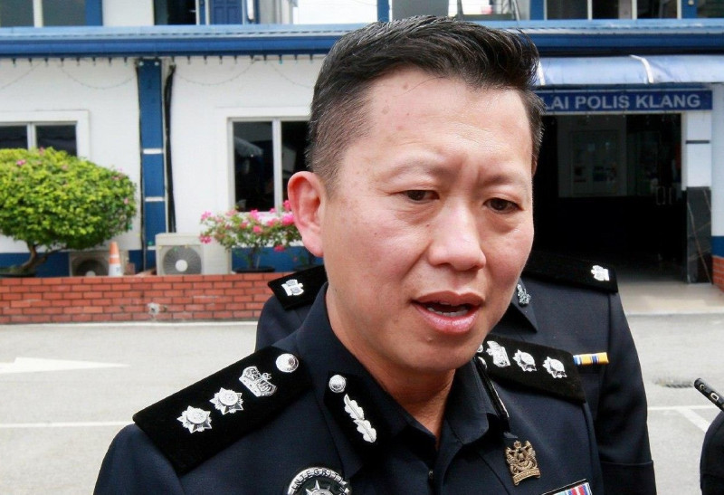 Viral Port Klang road rage video prompts police probe into street altercation