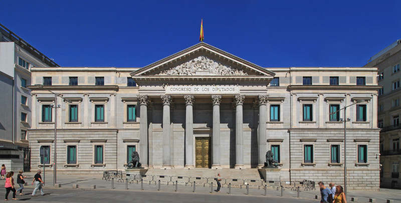 Spain advances bill to tighten rape law