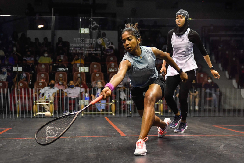 Sivasangari on road to recovery: National Sports Institute CEO