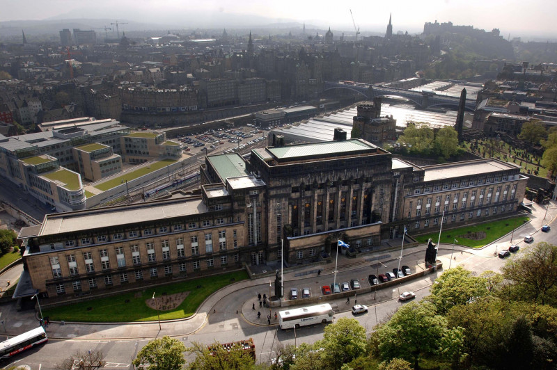 Scotland becomes first country to ban climate-harming anaesthetic