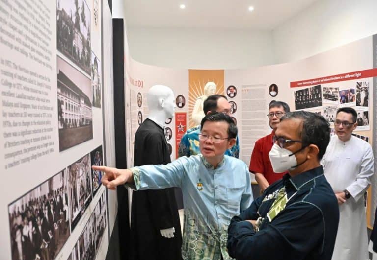 Over 1,000 alumni of SXI Penang gather for 170th anniversary