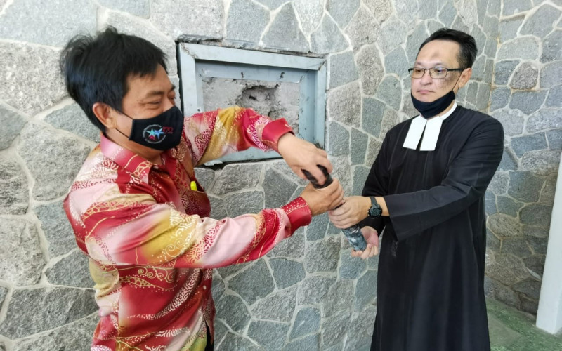Penang’s St Xavier’s Institution to unveil time capsule on 170th anniversary