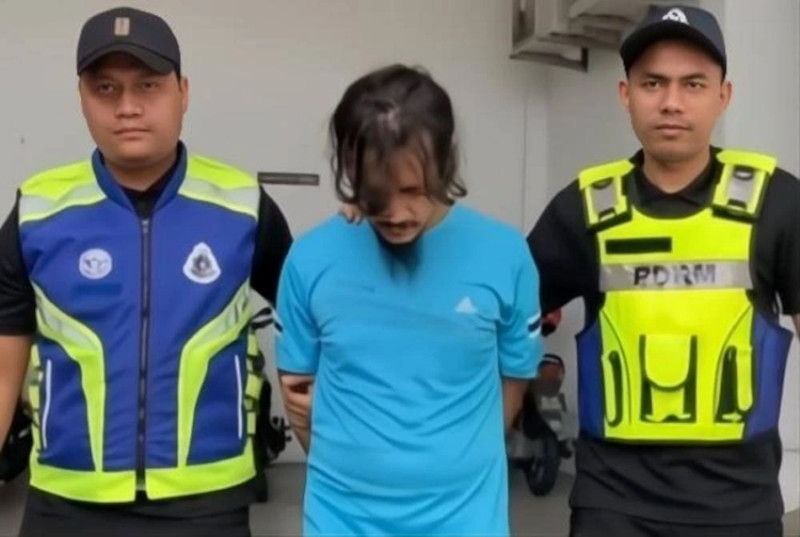 Unemployed man charged with stabbing brother using stingray tail spine