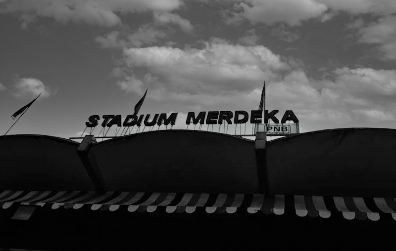 Merdeka, the stadium we call home