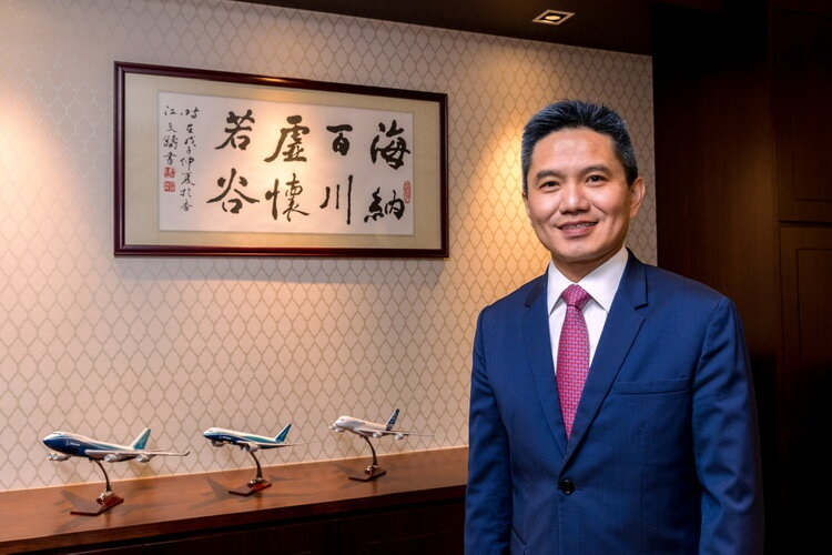 Stanley Choi now a substantial shareholder in AirAsia Group