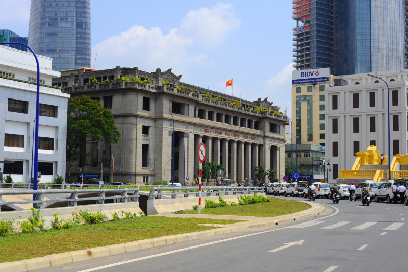 Vietnam central bank eyes 12% credit growth this year