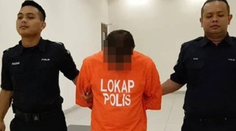 Cleaner fined RM1k for filming stepdaughter while showering