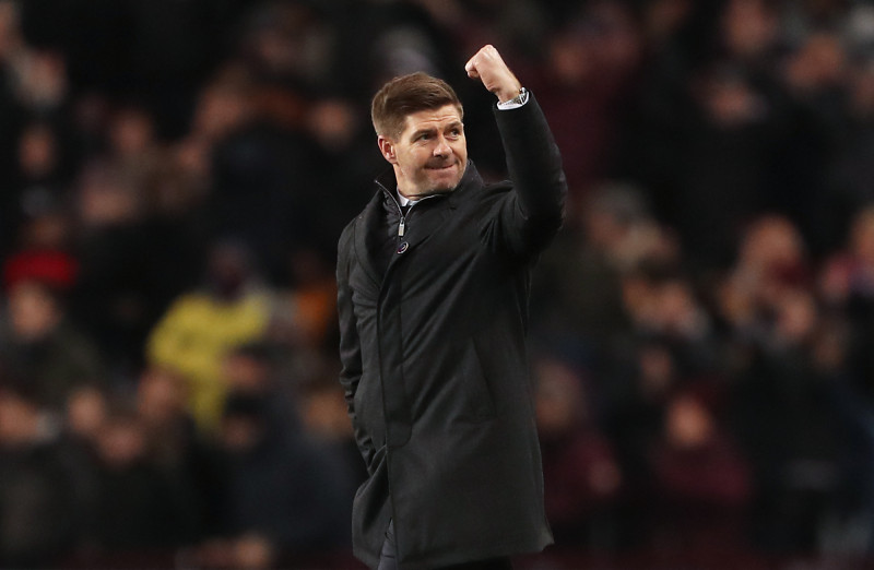 Stevie G returns to Anfield, Covid-19 stalks Premier League