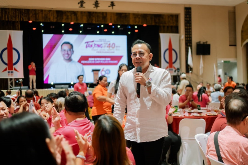 ‘We will learn from past mistakes and return stronger’ – Steven Sim