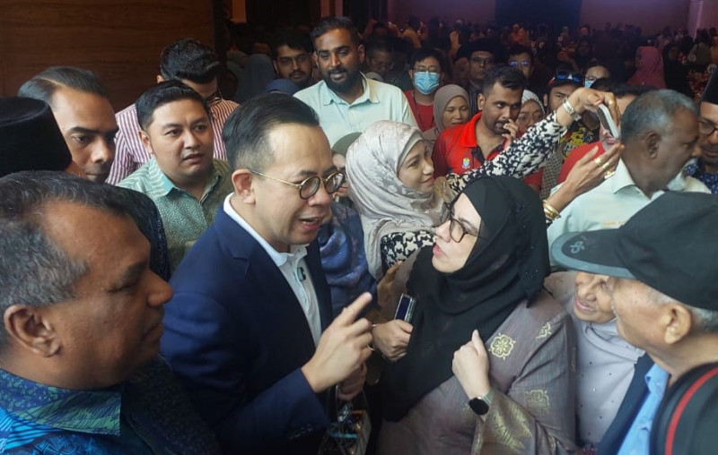 Viable businesses will get government backing with minimal red tape - Steven Sim
