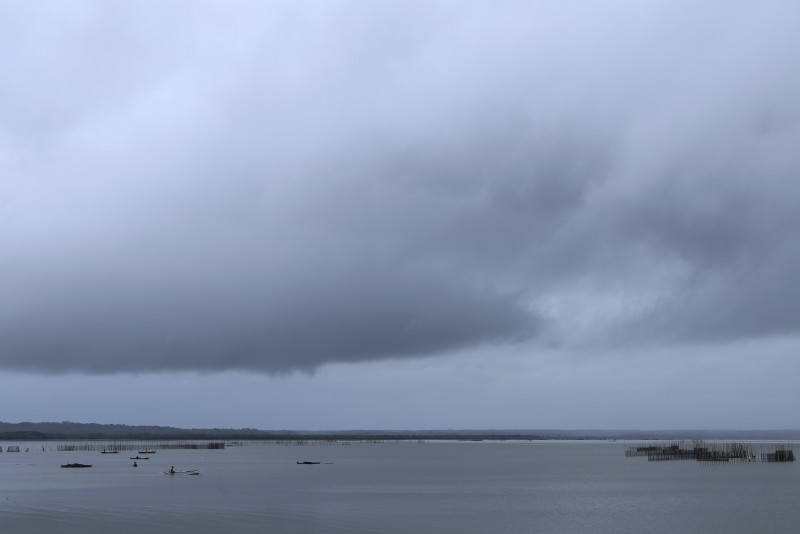 Thirteen killed as storm lashes southern Philippines