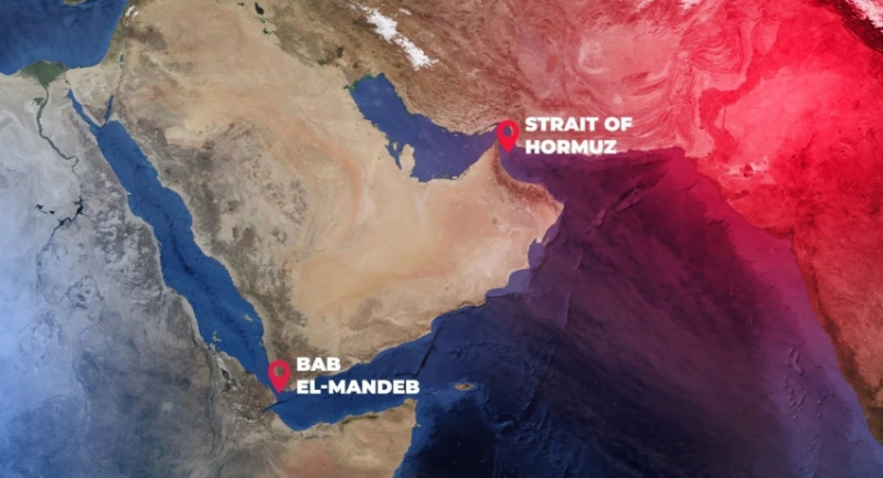 Iran announces closure of Strait of Hormuz to all vessels amid renewed US attacks