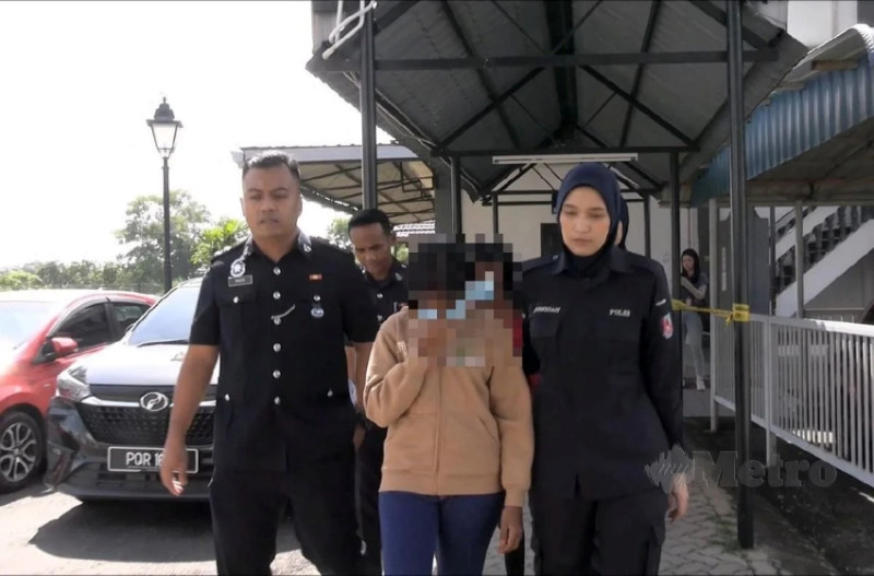 Two schoolgirls charged with assault and unlawful confinement of classmate in school toilet