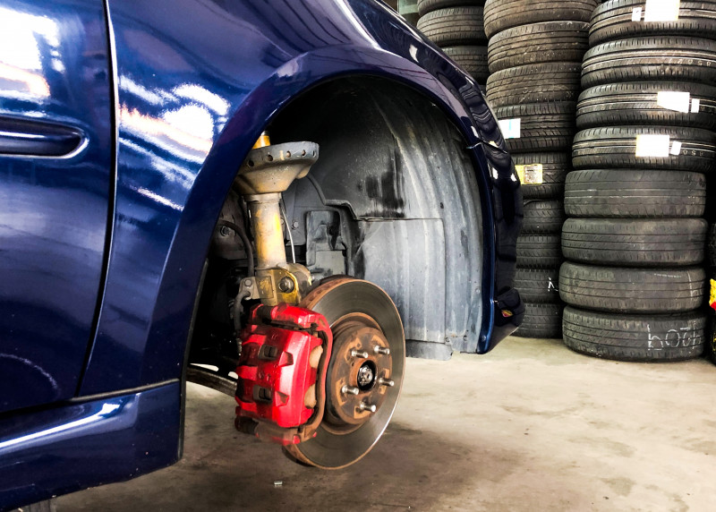 Why you need to remember to look after your tyre
