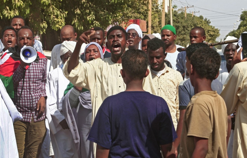 Sudan protesters gear up for mass rallies against military takeover