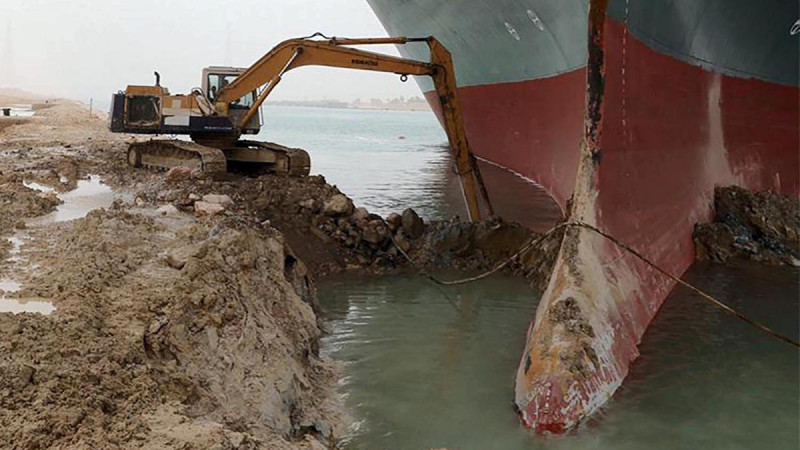Suez Canal blockage may disrupt supplies to Asia: S’pore minister