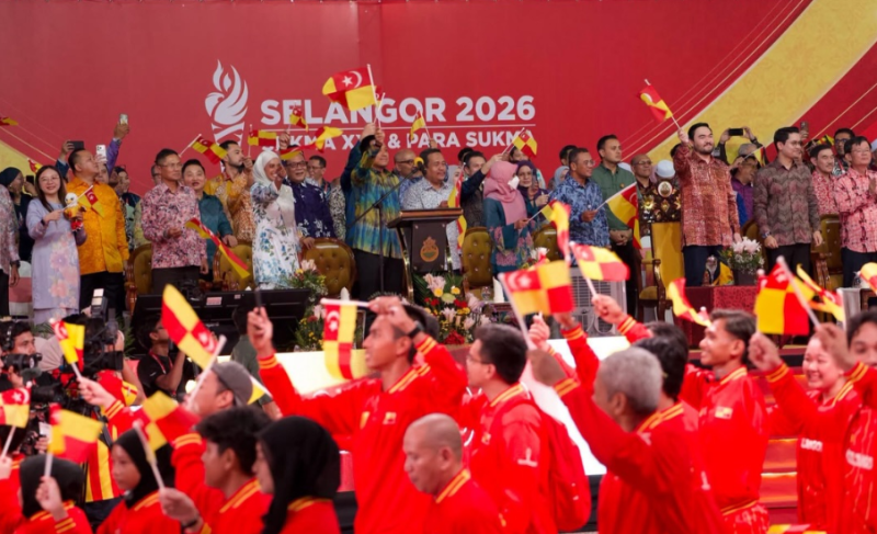 Selangor storm past 80-gold target as Eliza Tan shatters SUKMA record