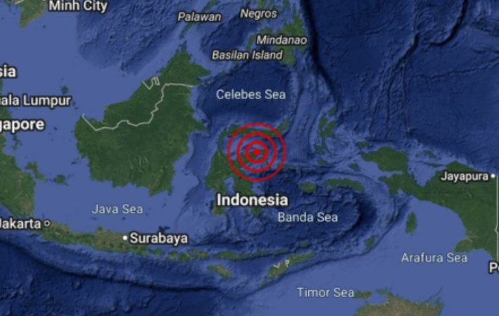 No tsunami threat to Malaysia after 5.2-magnitude quake hits Sulawesi