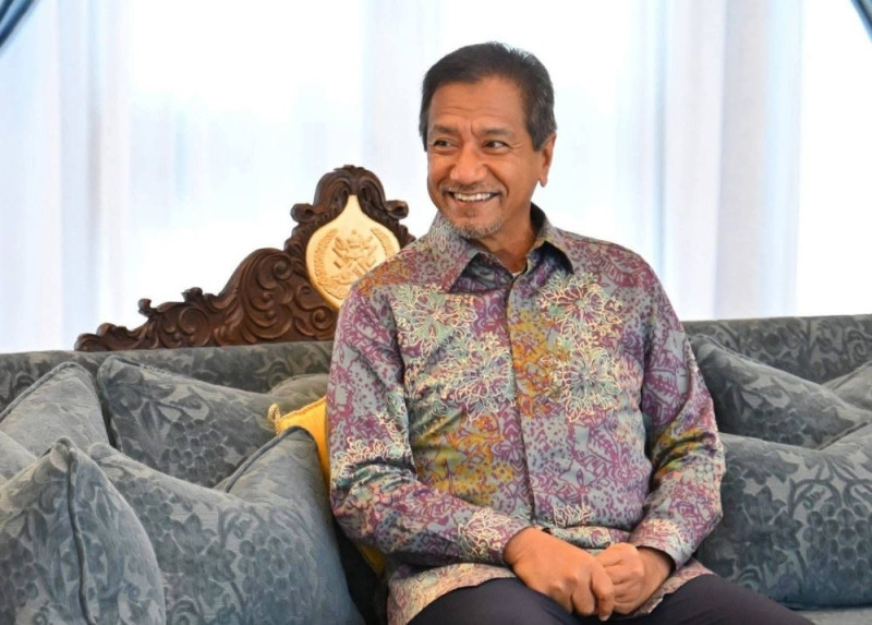 Sultan of Terengganu in good health, to continue follow-up treatment overseas