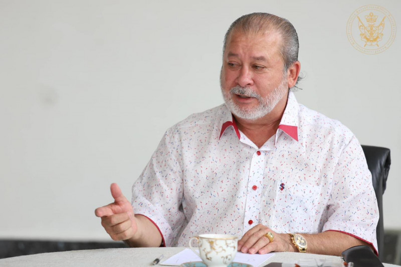 Johor sultan chides MPs threatening to destabilise nation