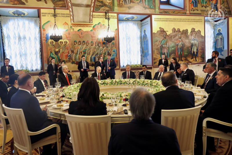 Sultan Ibrahim and Putin move to deepen Malaysia-Russia ties ahead of diplomatic diamond jubilee