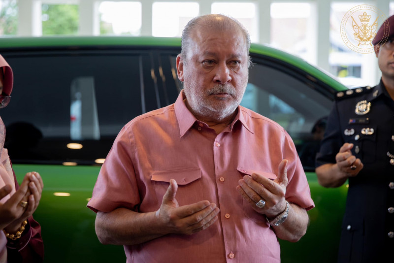 Reconsider decision to withdraw appeal on use of ‘Allah’ by non-Muslims: Johor ruler