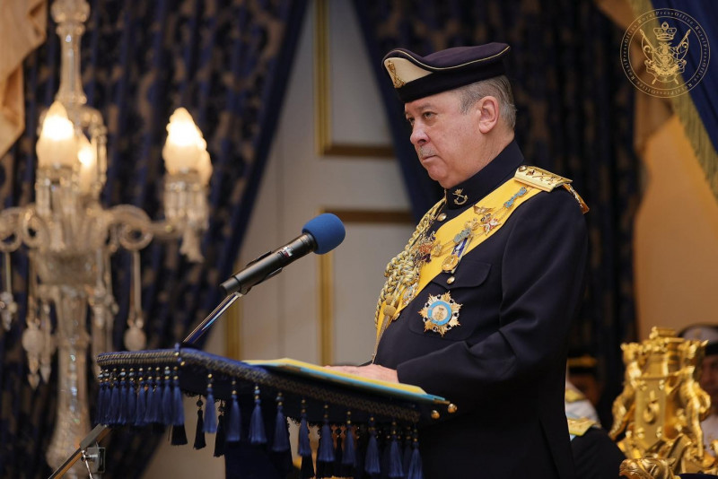 Sultan Ibrahim’s priority lies in interests of 33 million Malaysians 