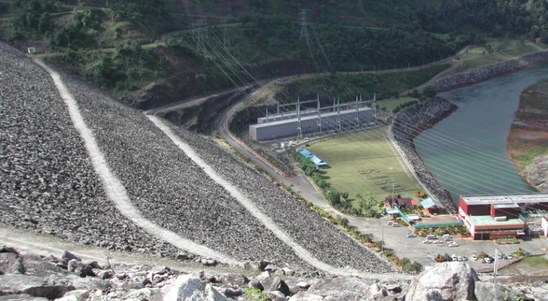 Second phase of Hulu T’ganu power station restoration slated for completion in June