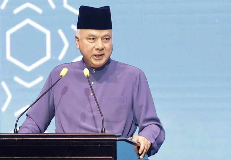 Sultan Nazrin warns AI, fake news and extremism are shaping youth thinking at unprecedented scale