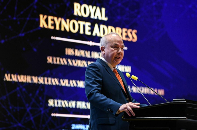 Hormuz disruption threatens ASEAN economies as Sultan Nazrin urges swift diplomatic resolution