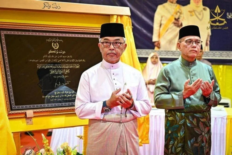 Pahang Ruler calls on Muslims to uphold halal principles in all aspects 