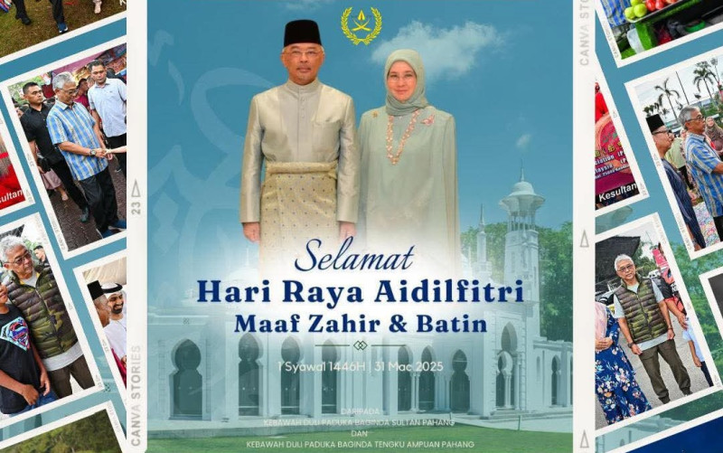 Syawal: A symbol of unity and gratitude, Rulers say