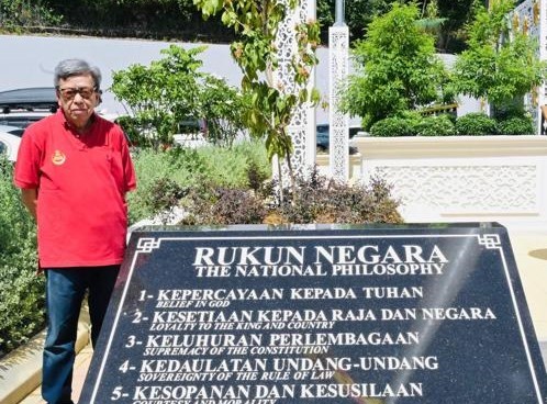 Selangor Ruler urges DAP leaders to deepen understanding of Rukun Negara, constitutional values