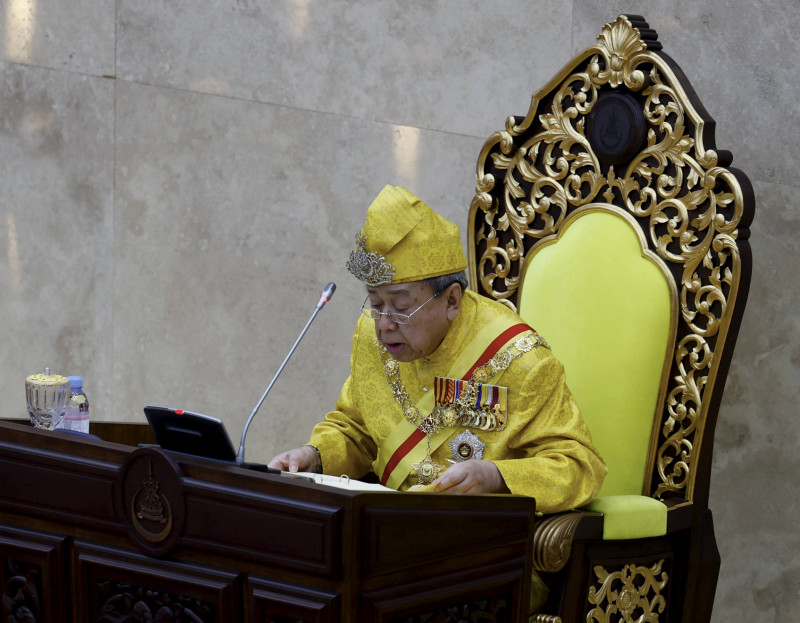 Polls: S’gor assembly to dissolve this Friday after receiving sultan’s consent