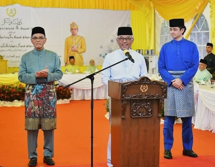 Pahang Sultan: Community service transcends all religious and ethnic boundaries
