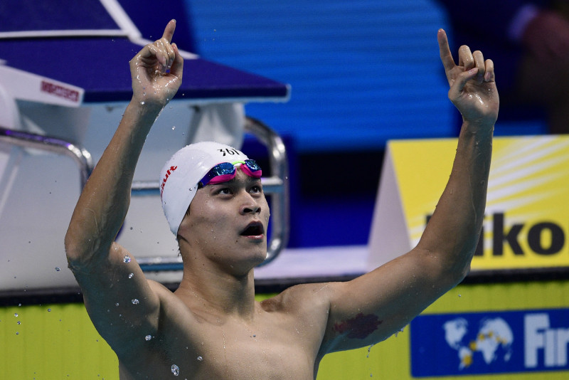 Sun Yang is 'pride of China' and 'victim', says lawyer after doping ban