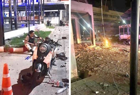 No Malaysians Involved in shooting and explosion in Sungai Golok