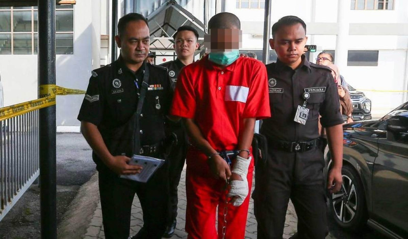 Man charged in court over alleged brutal assault on pregnant wife leading to miscarriage