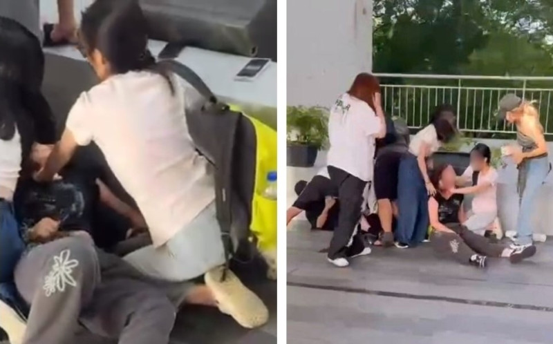 Chinese national pleads not guilty to stabbing ex-girlfriend in the neck