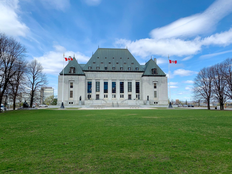 Canada’s top court strikes down life without parole for mass murderers